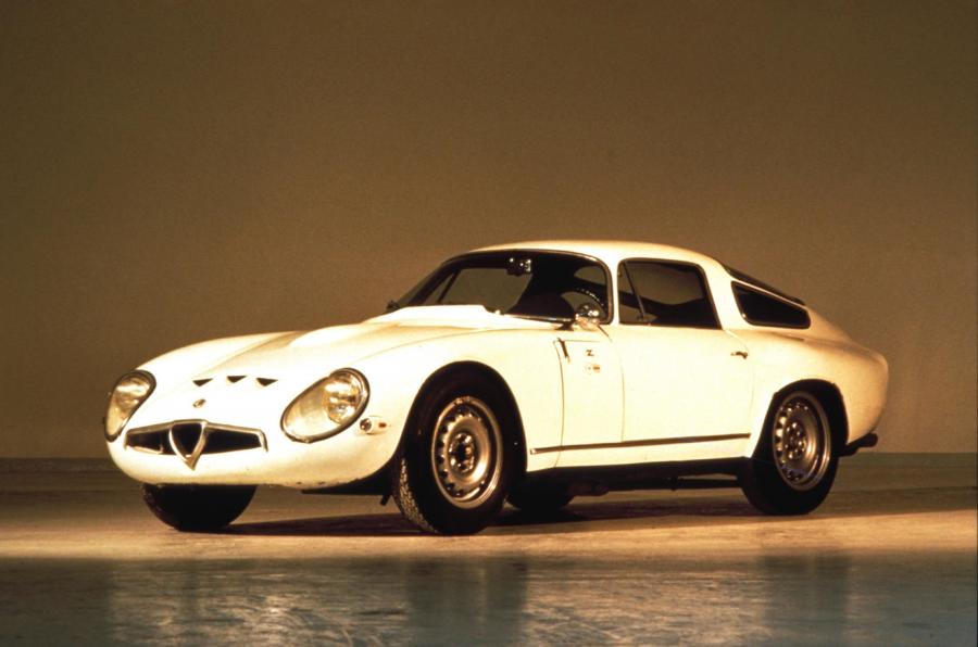  Alfa Romeo Giulia TZ (105) 1963 года  (фото 56 из 58)